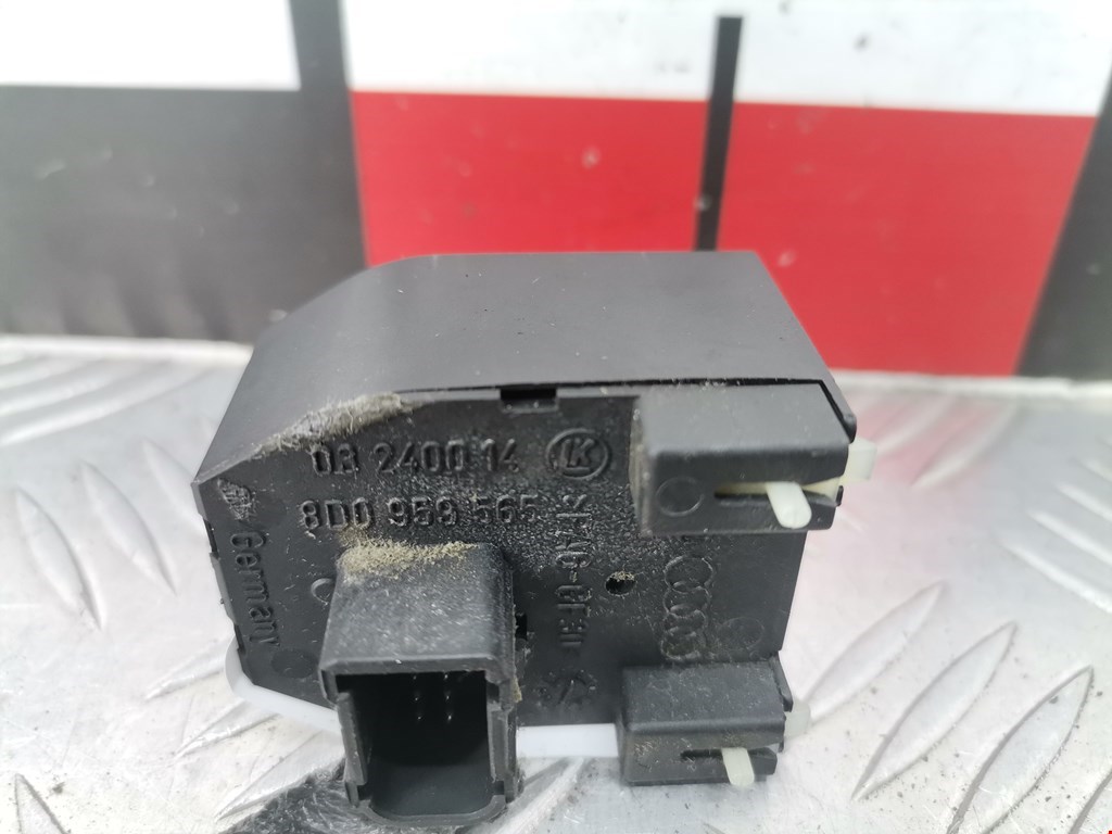 Блок управления зеркалами AUDI A4 B5 1995-2001