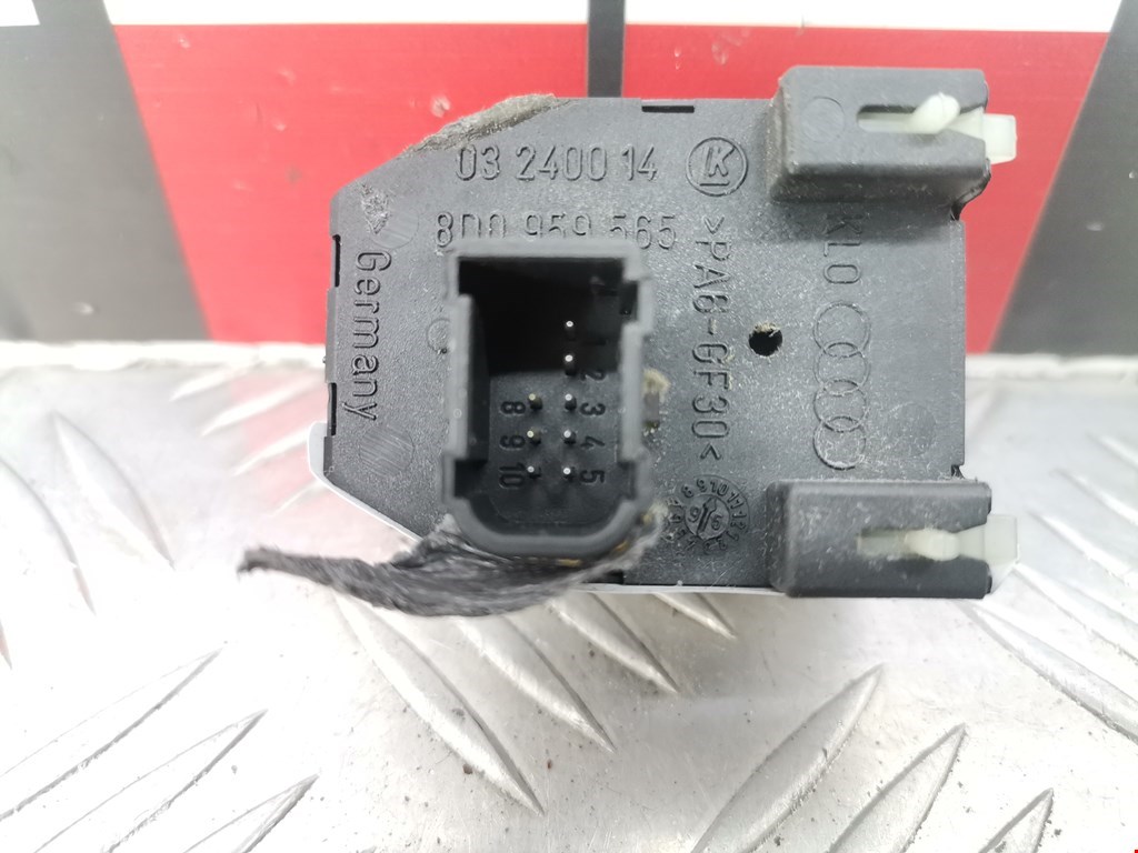 Блок управления зеркалами AUDI A4 B5 1995-2001