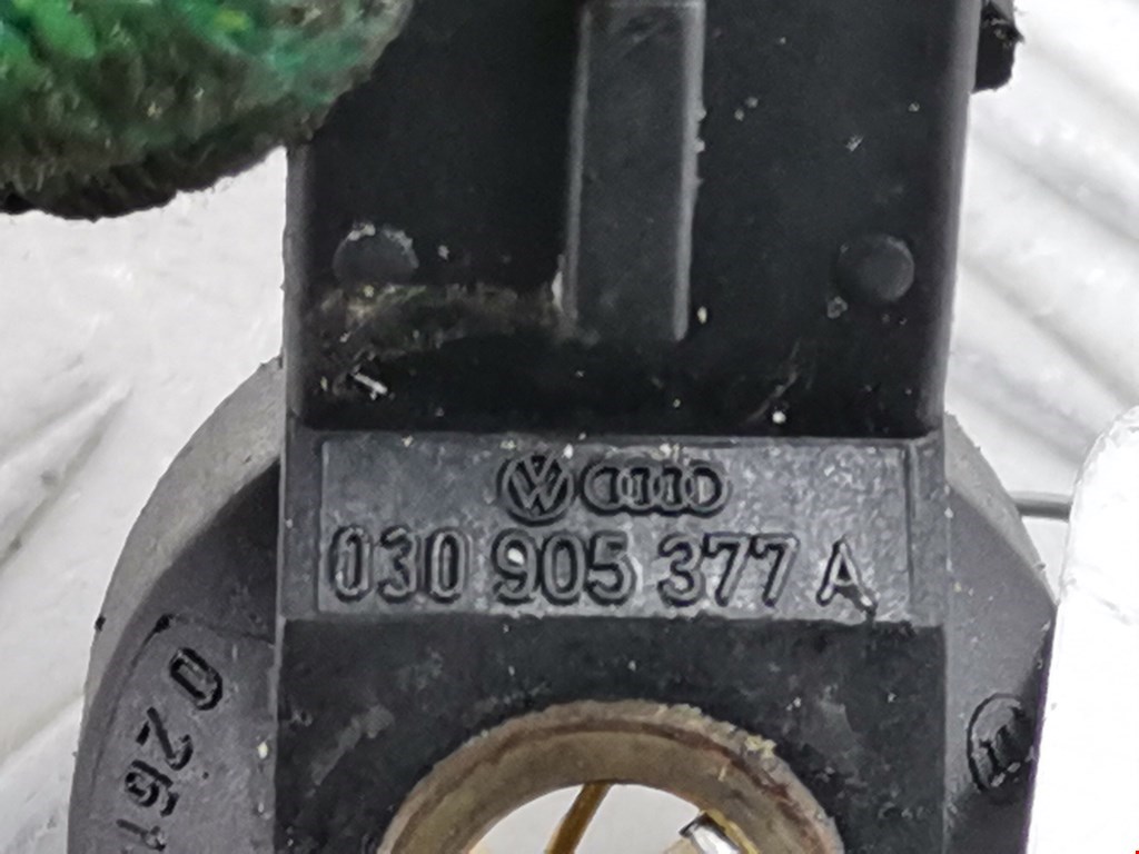 Датчик детонации VOLKSWAGEN Beetle A4 1998-2010