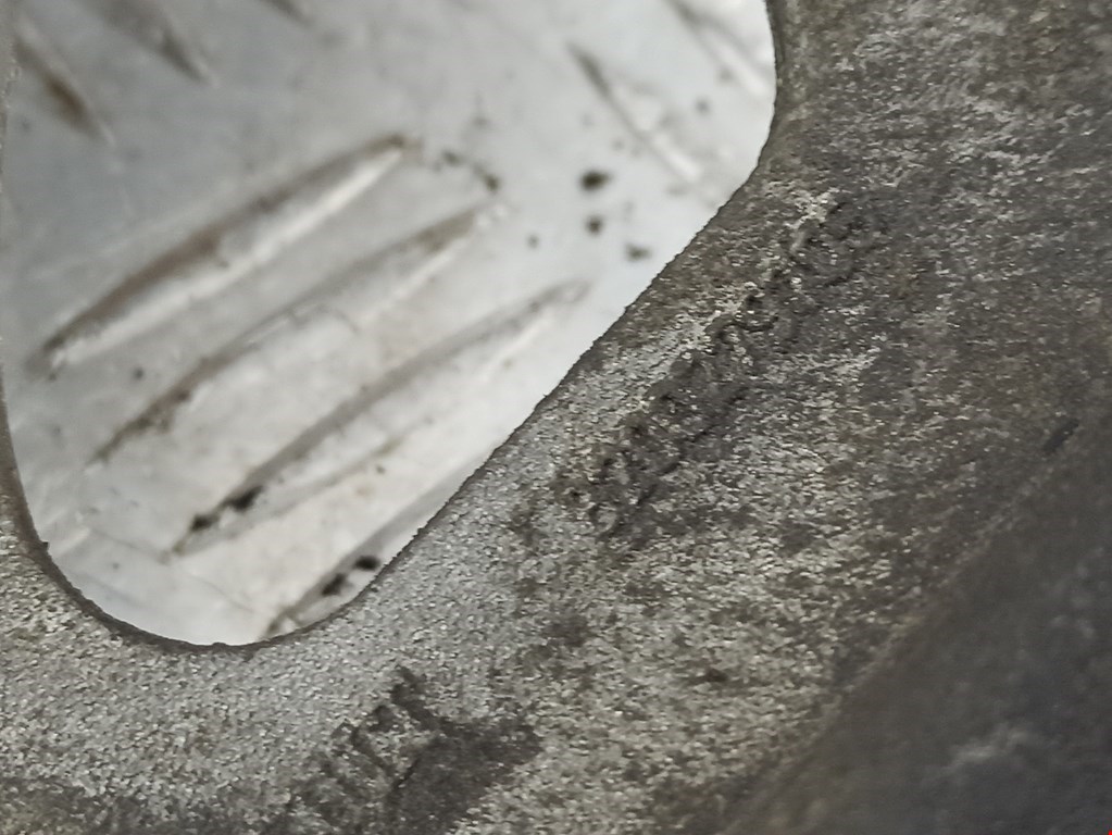 Кронштейн генератора RENAULT Megane II 2002-2009