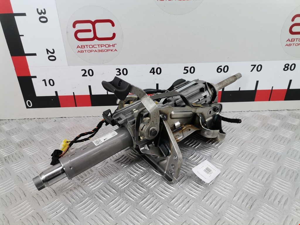 Колонка рулевая AUDI A4 B8 2007-2015