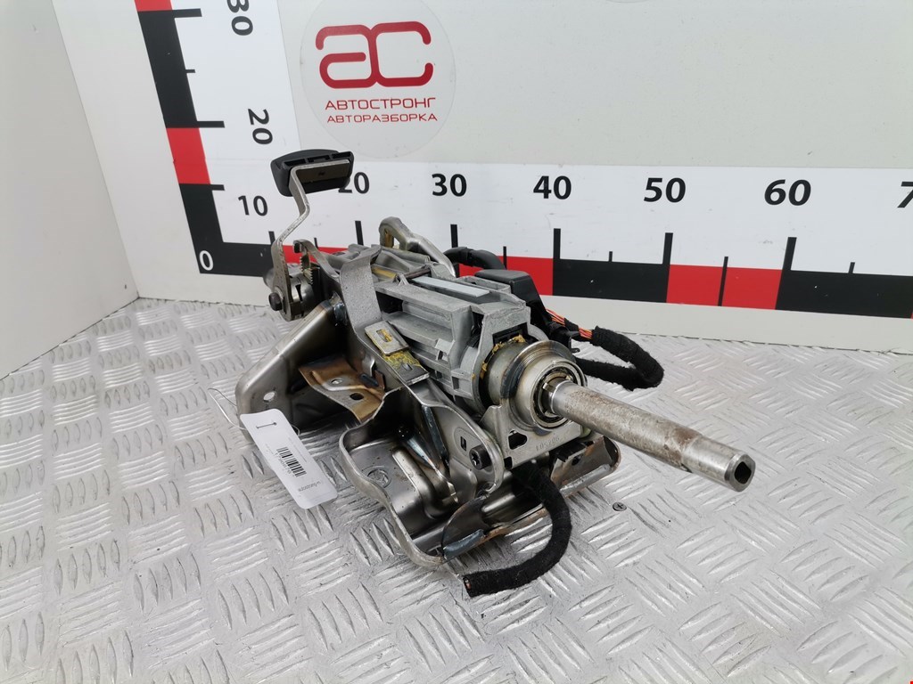 Колонка рулевая AUDI A4 B8 2007-2015