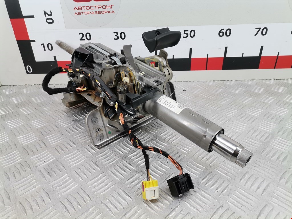 Колонка рулевая AUDI A4 B8 2007-2015