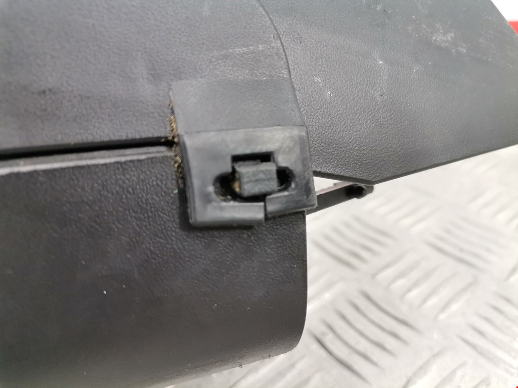 Кожух рулевой колонки MAN TGM 2006-н.в.