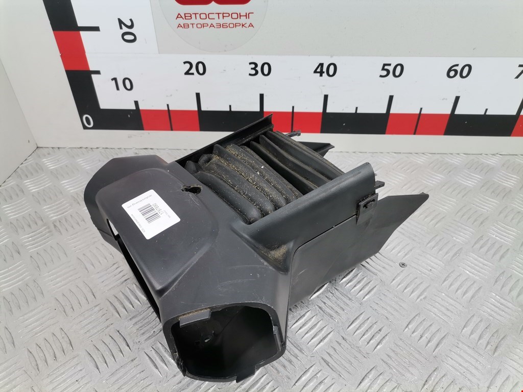 Кожух рулевой колонки MAN TGM 2006-н.в.