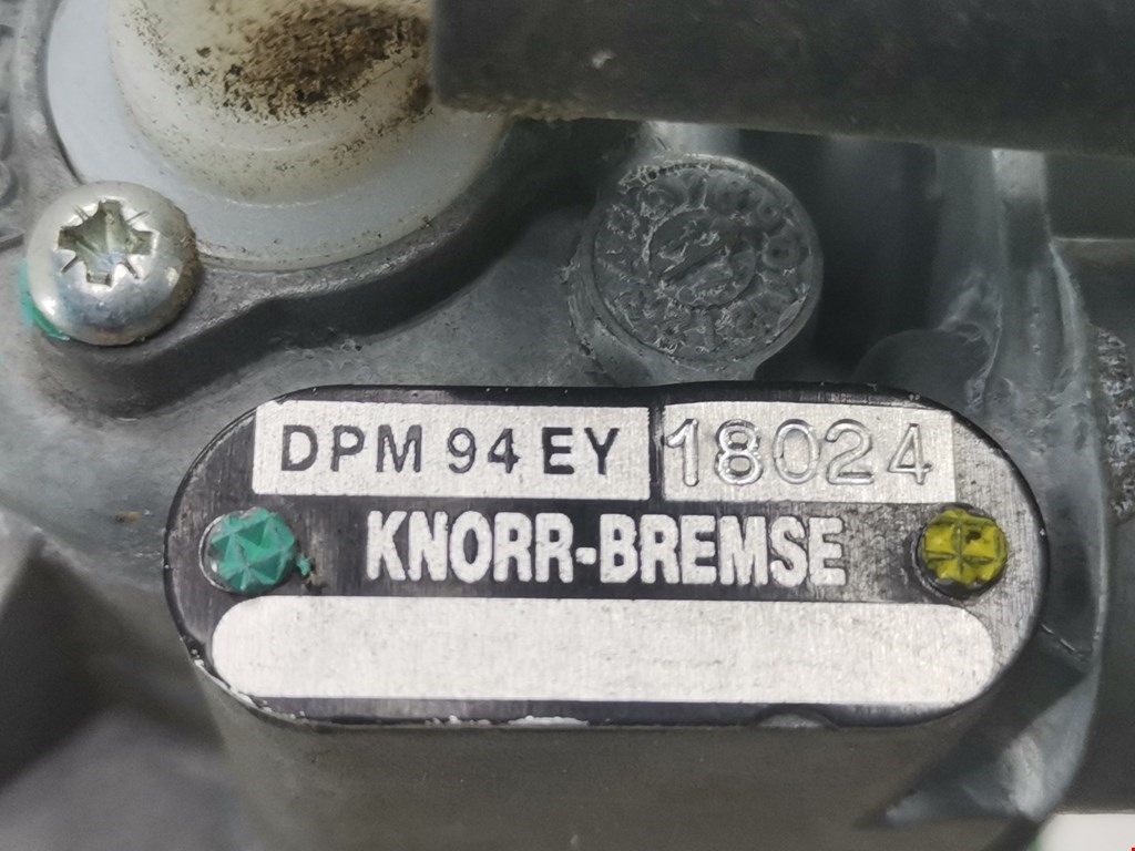 Рычаг стояночного тормоза (ручник) IVECO EuroCargo II 2003-2008