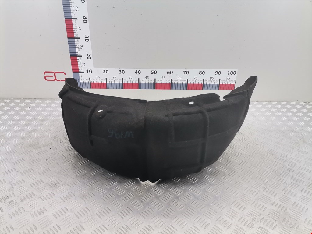 Локер (подкрылок) задний правый VOLKSWAGEN Passat CC 2008-2017