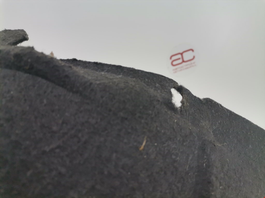 Локер (подкрылок) задний правый VOLKSWAGEN Passat CC 2008-2017