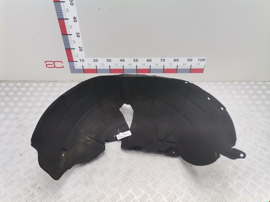 Локер (подкрылок) задний левый VOLKSWAGEN Passat CC 2008-2017