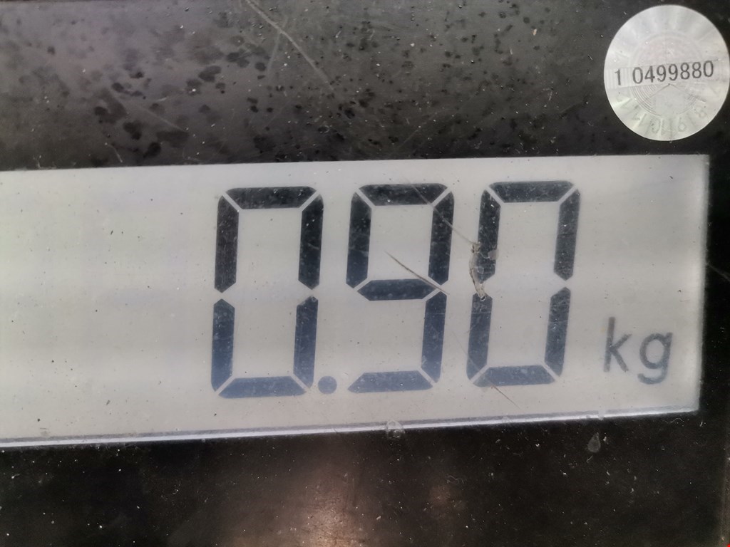 Локер (подкрылок) задний левый VOLKSWAGEN Passat CC 2008-2017