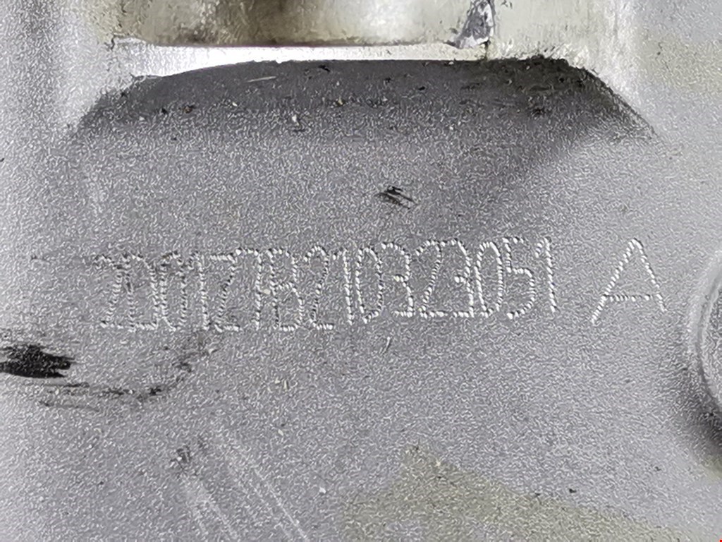 Кронштейн генератора IVECO Daily VI 2014-н.в.