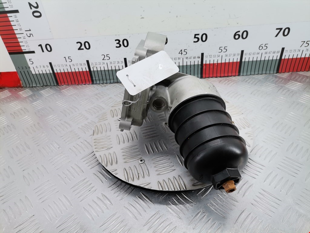 Корпус масляного фильтра IVECO Daily VI 2014-н.в.