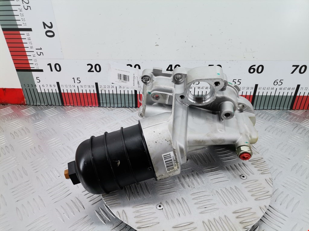 Корпус масляного фильтра IVECO Daily VI 2014-н.в.