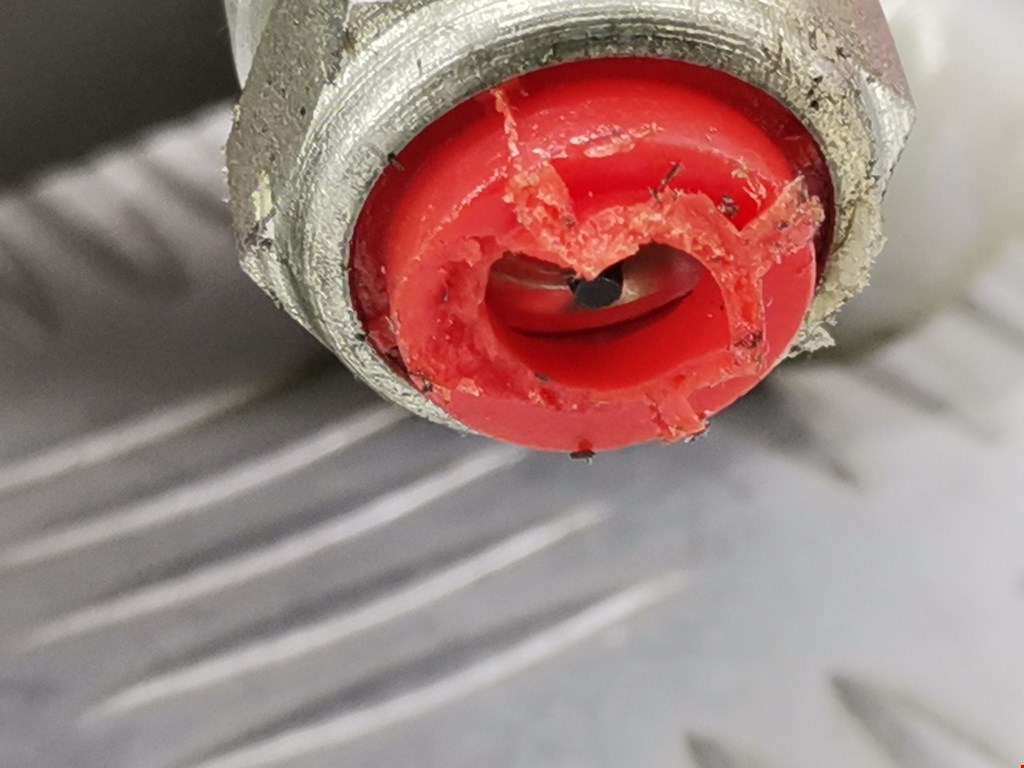 Корпус масляного фильтра IVECO Daily VI 2014-н.в.