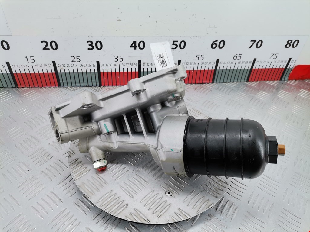 Корпус масляного фильтра IVECO Daily VI 2014-н.в.