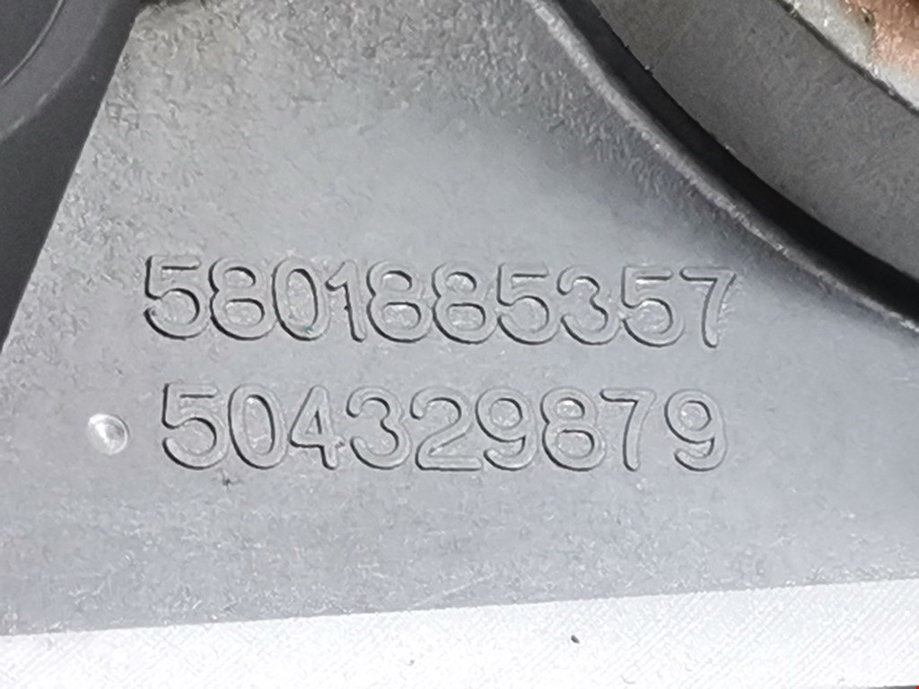 Коллектор впускной IVECO Daily VI 2014-н.в.