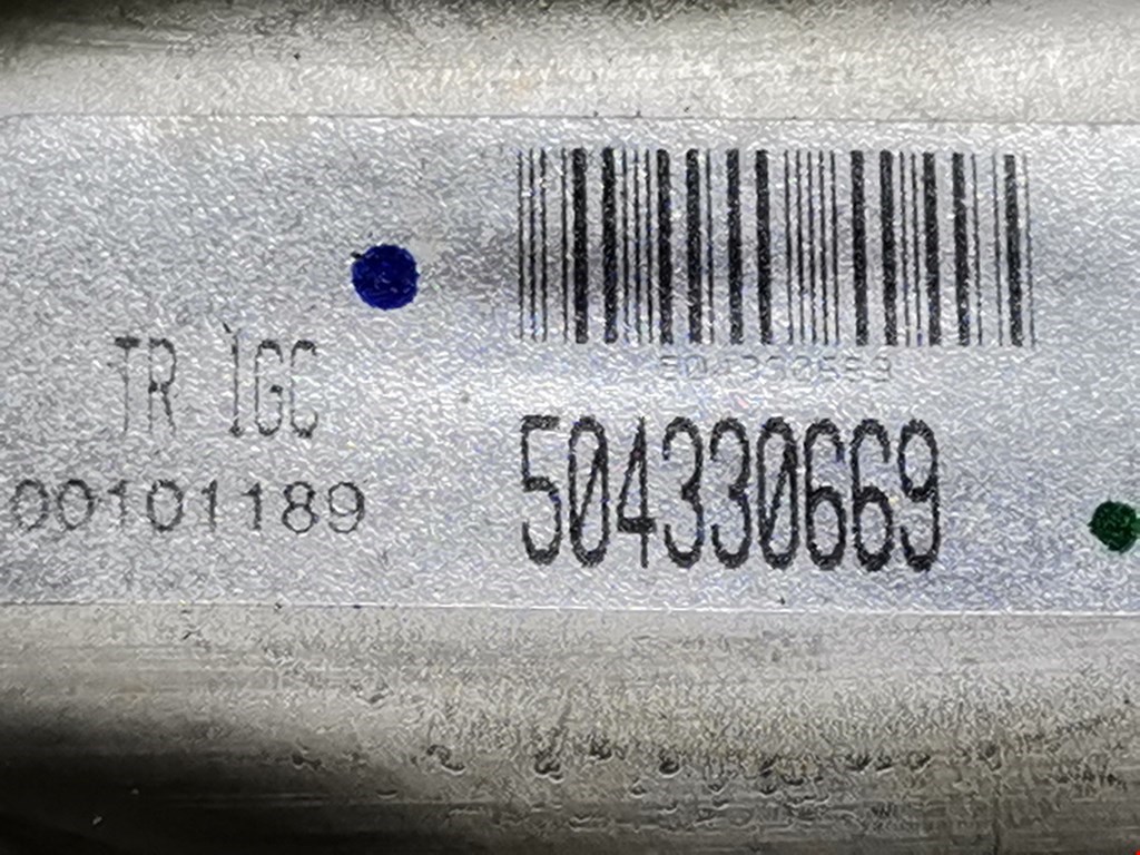 Коллектор впускной IVECO Daily VI 2014-н.в.