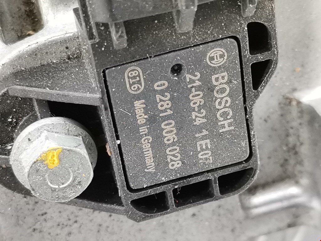 Коллектор впускной IVECO Daily VI 2014-н.в.