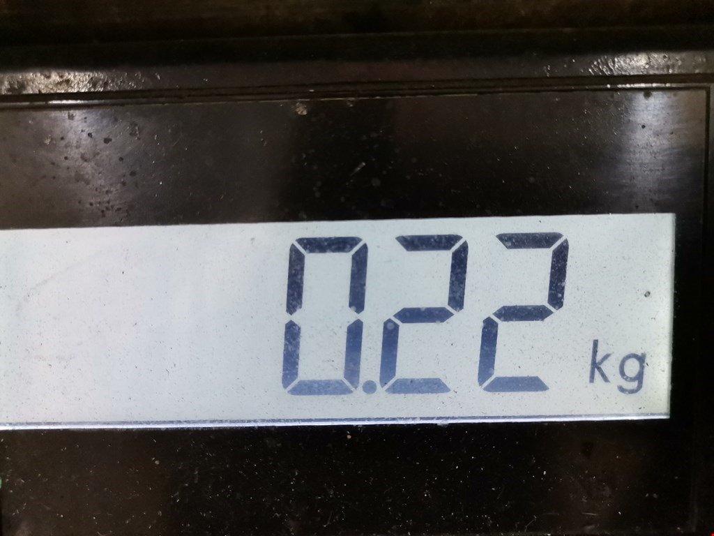 Трубка нагнетателя IVECO Daily VI 2014-н.в.