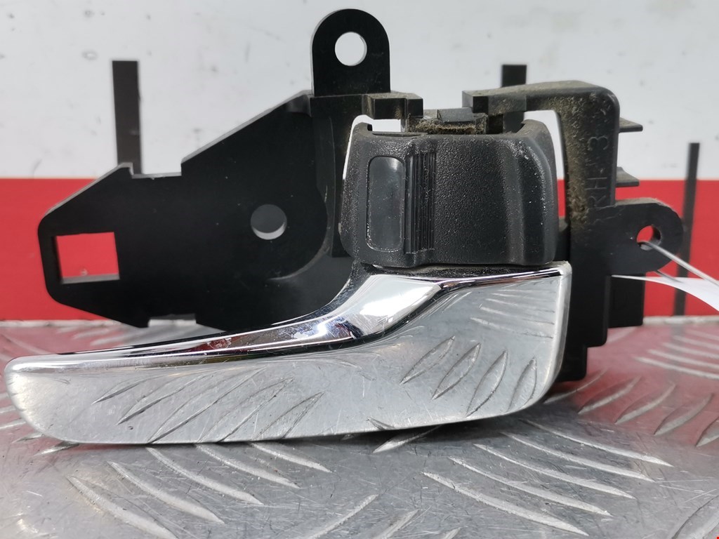 Ручка дверная передняя внутренняя правая PEUGEOT 4007 2007-2012