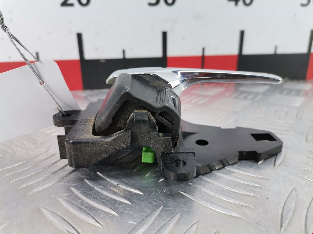 Ручка дверная передняя внутренняя правая PEUGEOT 4007 2007-2012