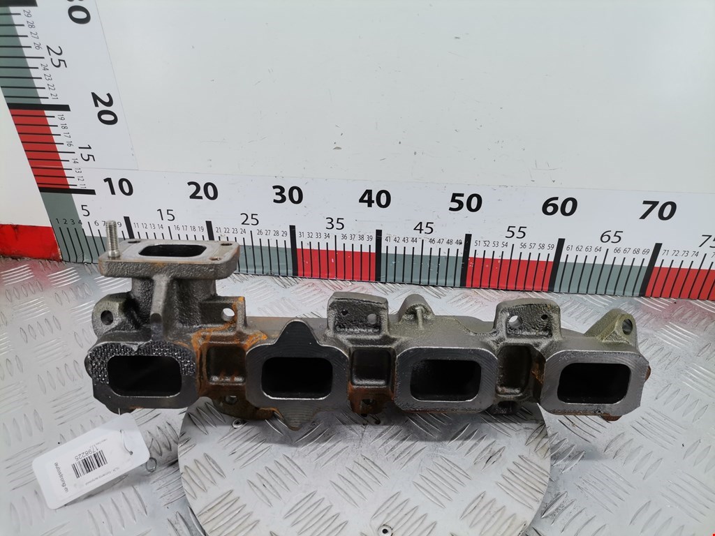 Коллектор выпускной IVECO Daily VI 2014-н.в.