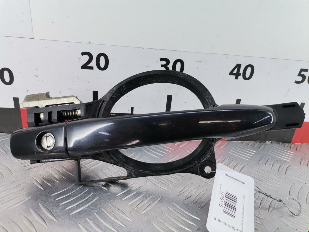 Ручка двери передней наружная правая PEUGEOT 4007 2007-2012