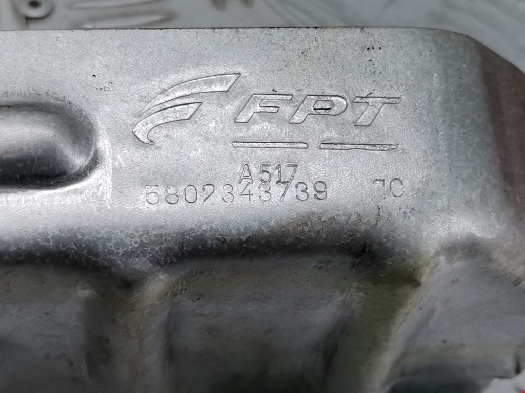 Экран тепловой IVECO Daily VI 2014-н.в.