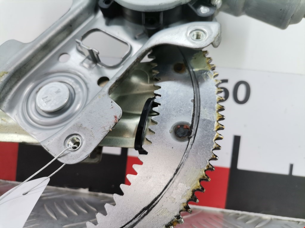 Стеклоподъемник передний правый PEUGEOT 4007 2007-2012