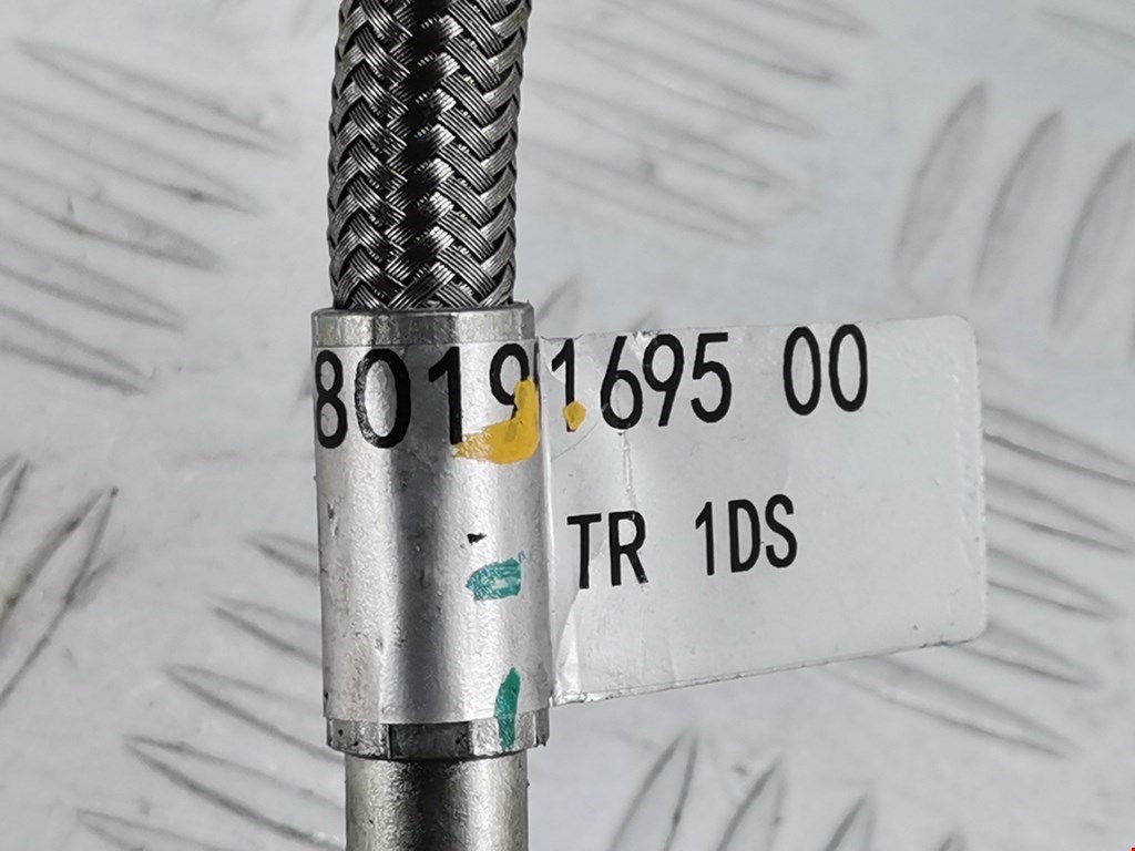 Трубка нагнетателя IVECO Daily VI 2014-н.в.