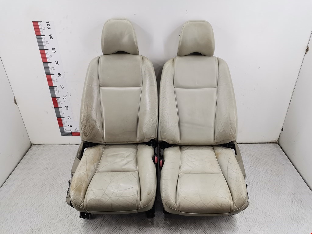 Салон (сидения) комплект Volvo XC90 1 (2002-2014)