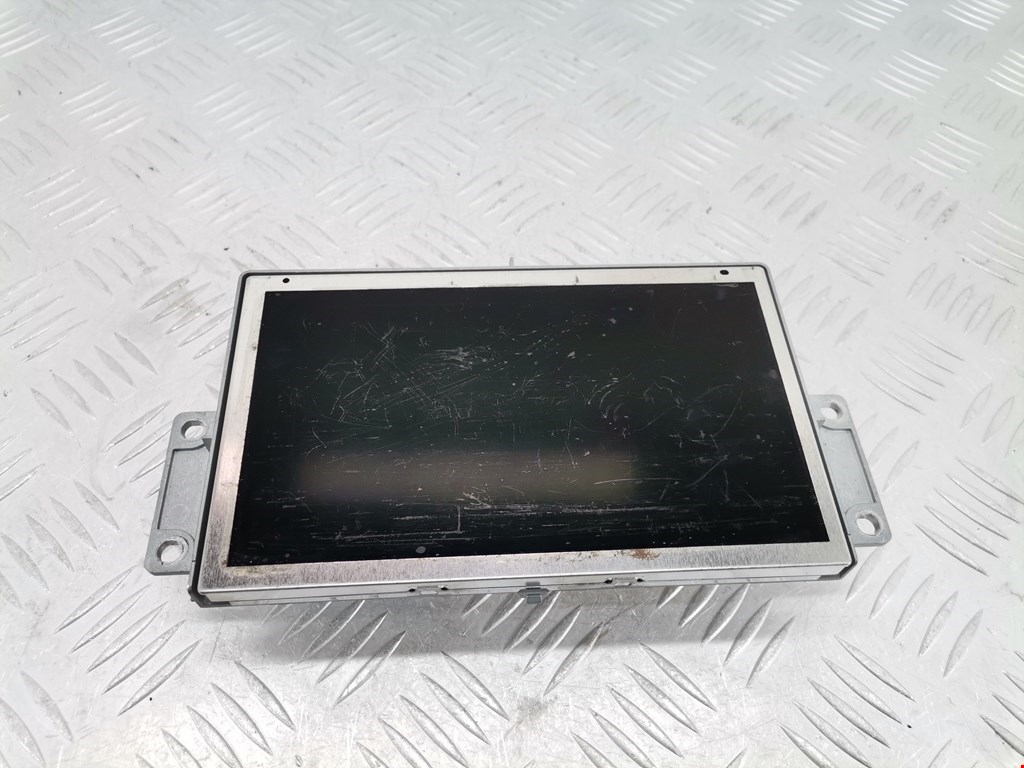 Дисплей информационный (компьютера) PEUGEOT Partner 2008-2018