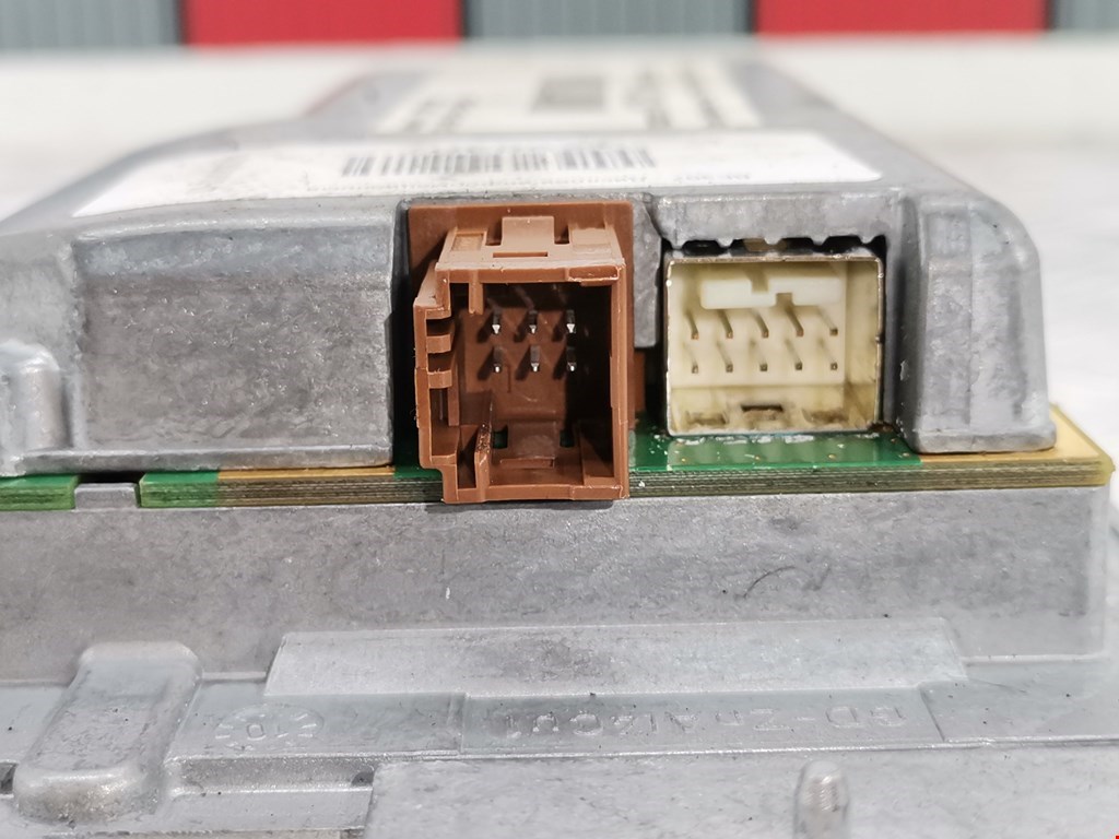 Дисплей информационный (компьютера) PEUGEOT Partner 2008-2018