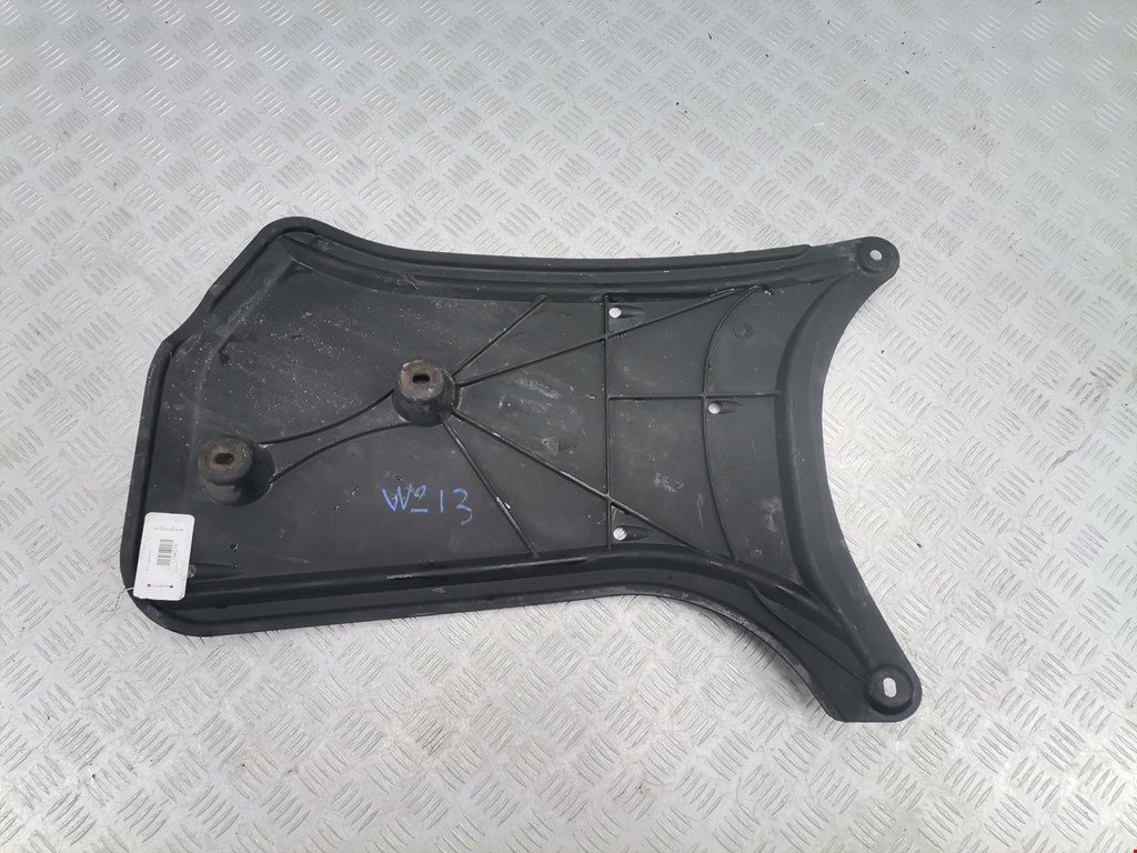 Защита антигравийная AUDI A4 B8 2007-2015