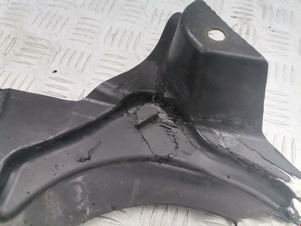 Защита картера (двигателя) MERCEDES-BENZ C-Class C-klasse W204 2007-2015