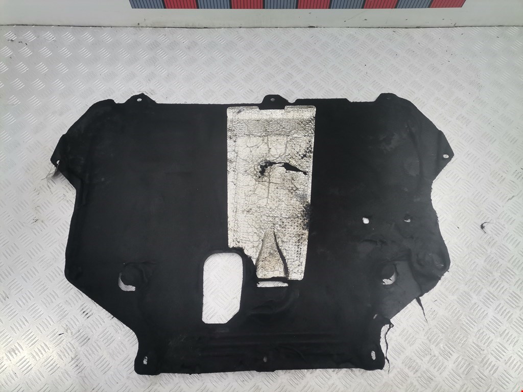 Защита картера (двигателя) FORD Focus III 2011-2019