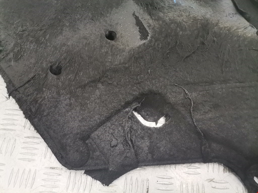 Защита картера (двигателя) FORD Focus III 2011-2019