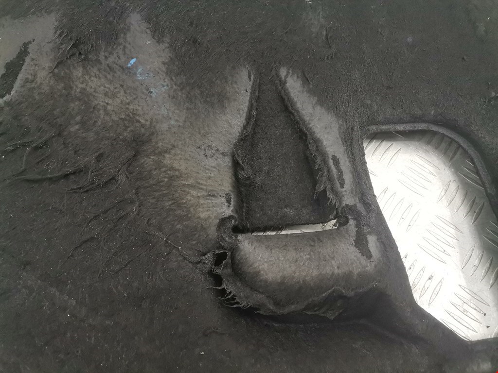 Защита картера (двигателя) FORD Focus III 2011-2019