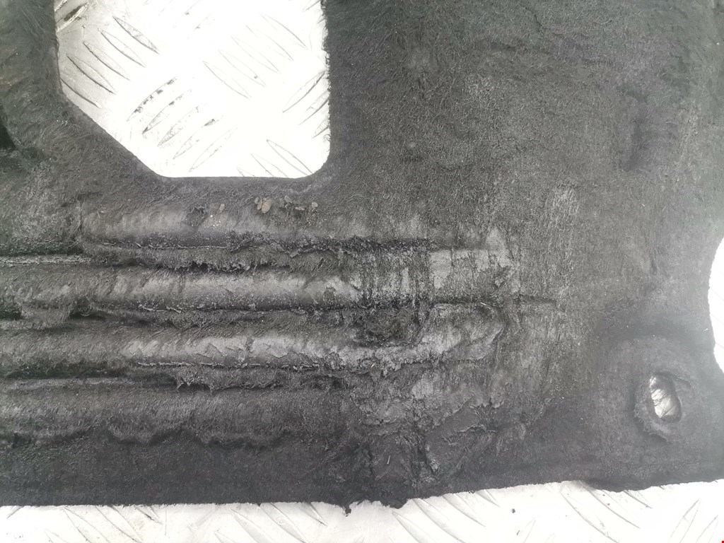 Защита картера (двигателя) FORD Focus III 2011-2019