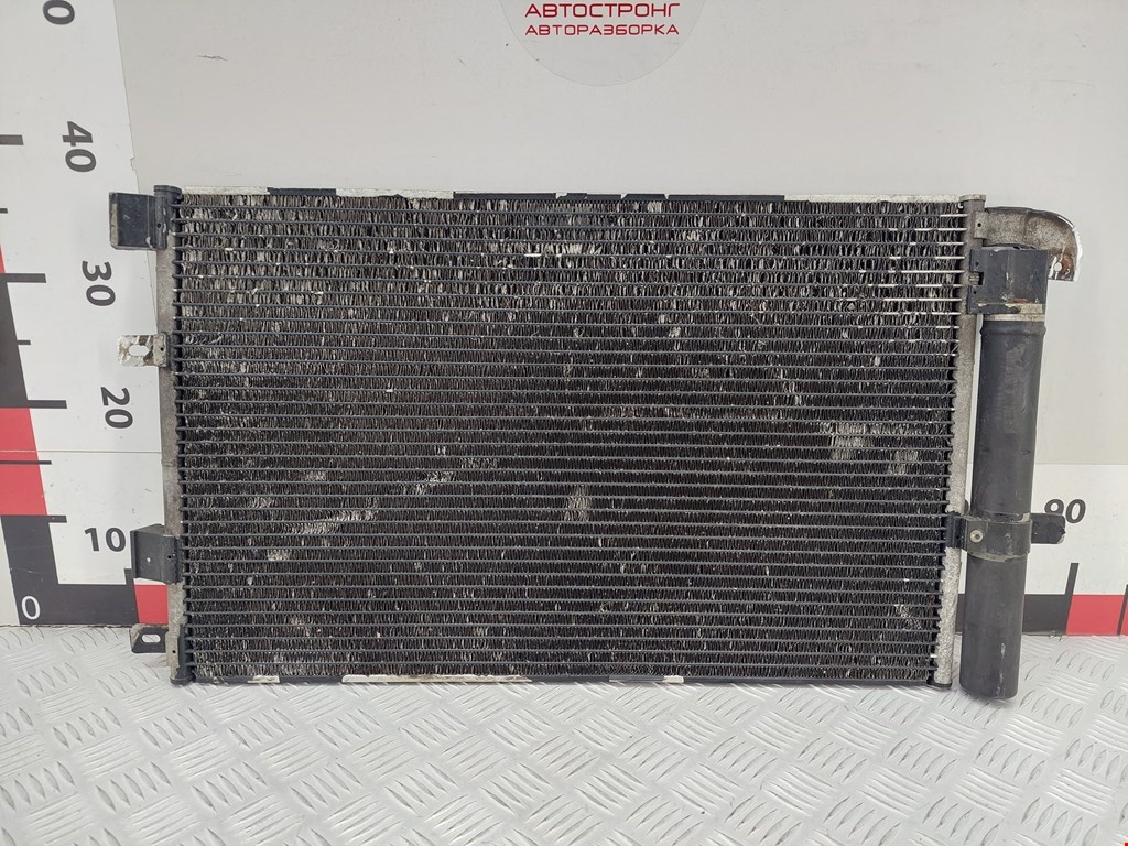 Радиатор кондиционера Jaguar XF (X250) (2007-2015)