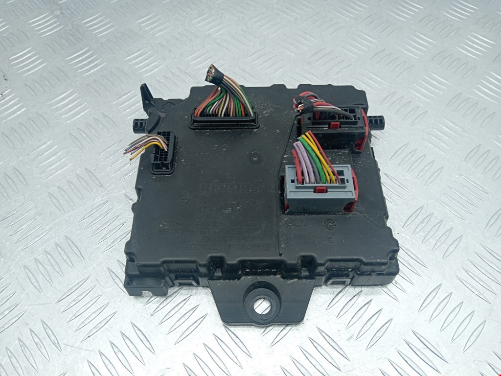 Блок комфорта RENAULT Kangoo 2008-2021