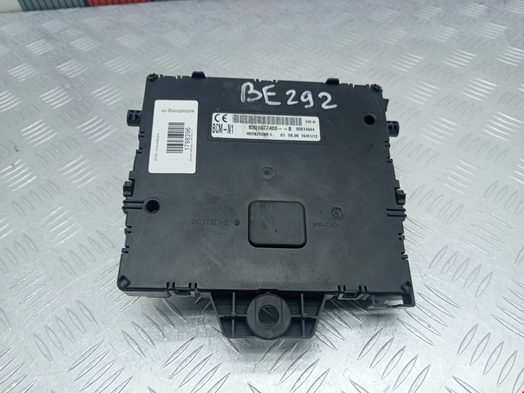 Блок комфорта RENAULT Kangoo 2008-2021