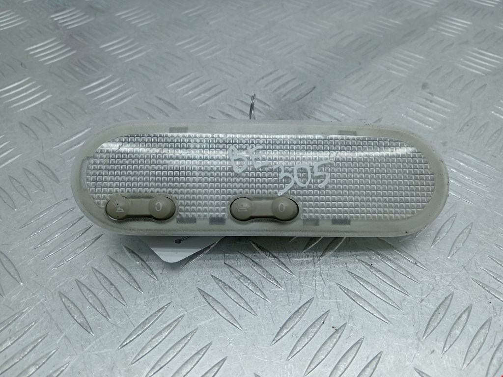 Плафон салонный (салона фонарь) RENAULT Modus 2004-2012