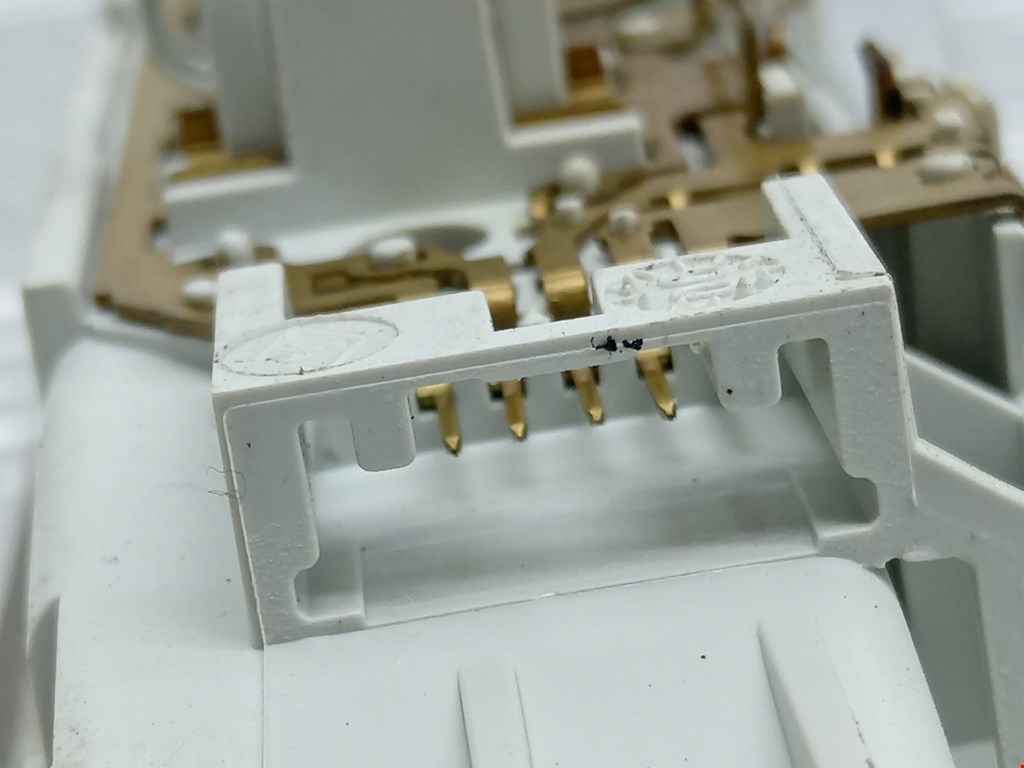 Плафон салонный (салона фонарь) RENAULT Modus 2004-2012