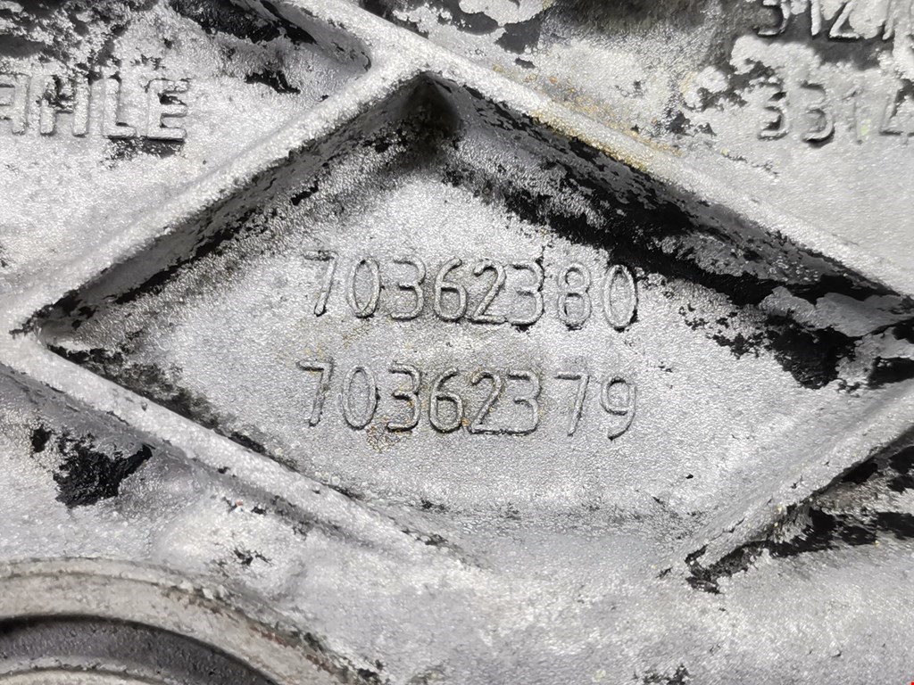 Теплообменник Mercedes Sprinter 2 (W906) (2006-2016)