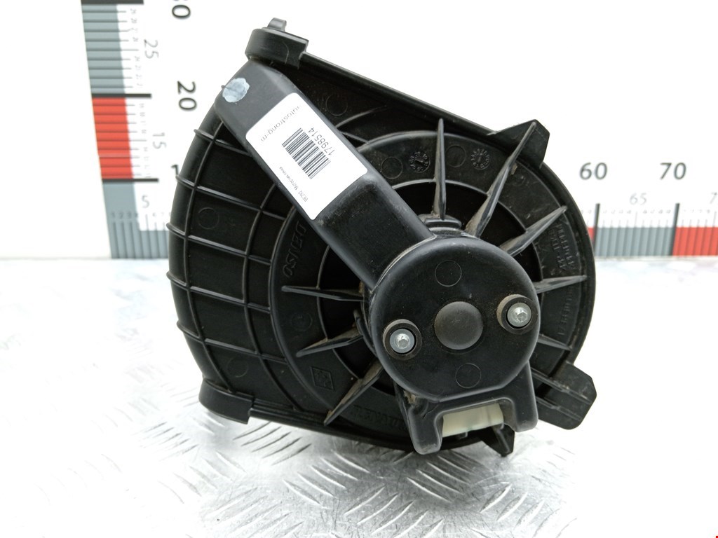 Моторчик (мотор) отопителя салона RENAULT Kangoo 2008-2021