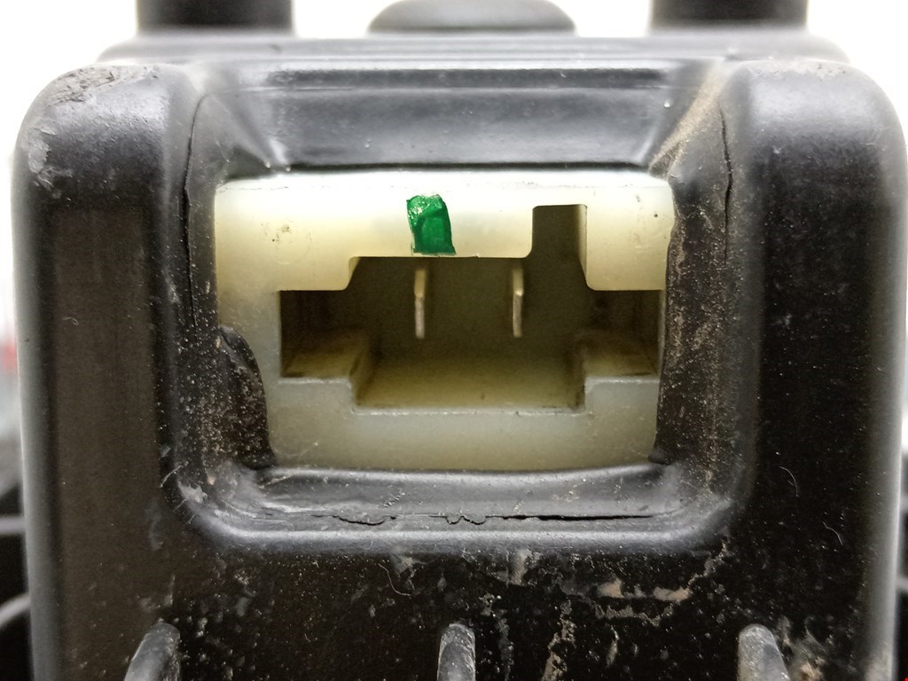 Моторчик (мотор) отопителя салона RENAULT Kangoo 2008-2021