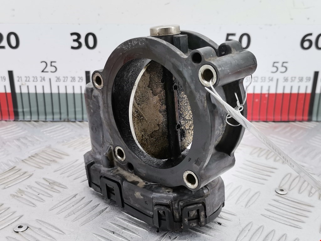 Заслонка дроссельная электрическая MERCEDES-BENZ E-Class W212, S212, C207 2009-2016