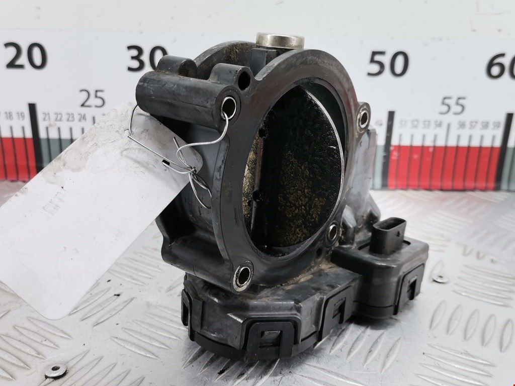 Заслонка дроссельная электрическая MERCEDES-BENZ E-Class W212, S212, C207 2009-2016