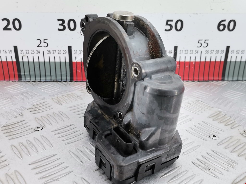 Заслонка дроссельная электрическая MERCEDES-BENZ E-Class W212, S212, C207 2009-2016